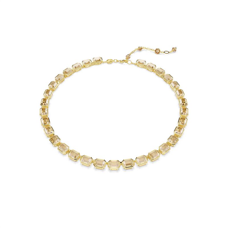 Swarovski Millenia Tennis Necklace image number 0